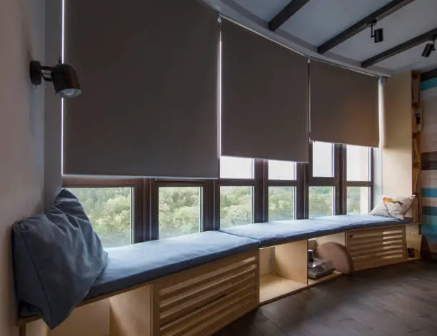 How To Install Window Roller Shades in Zephyrhills, FL How To Install Window Roller Shades in Zephyrhills, FL